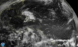 El COE amplia niveles de alerta por posibles inundaciones ante aguaceros de vaguada