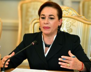 Canciller ecuatoriana será la primera latinoamericana en presidir Asamblea de ONU