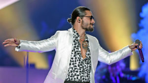 Roban casi 800,000 dólares a Maluma en Moscú