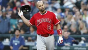 Albert Pujols sube al sexto lugar en la lista de remolcadas de todos los tiempos