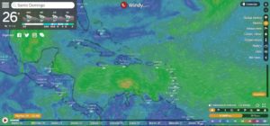 Mantienen alerta meteorológica para varias provincias por posibles inundaciones