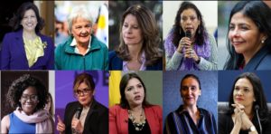Las mujeres se reafirman como la 