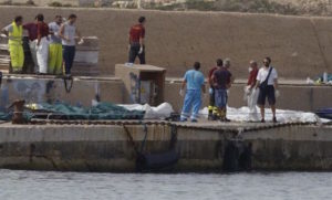 Al menos 46 inmigrantes etíopes mueren ahogados en la costa de Yemen
