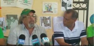 Expulsado padre Rogelio Cruz dice que seguirá siendo cura

