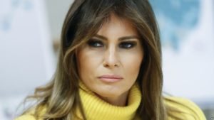 Melania Trump 