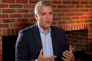 Duque pidió apoyo a denuncia de la OEA contra Venezuela ante la CPI