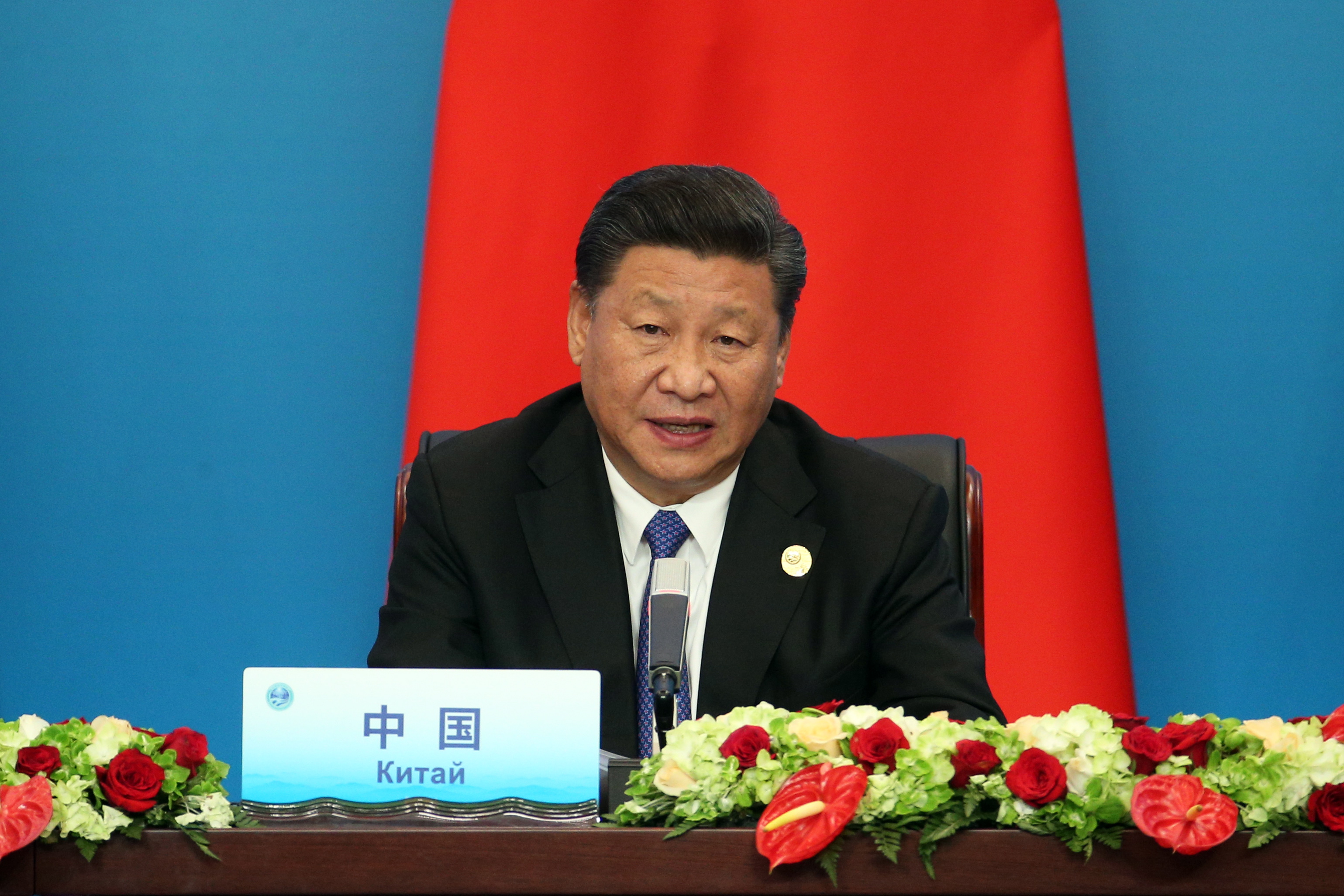 El presidente chino, Xi Jinping, destacó este miércoles al secretario de Defensa de EEUU, James Mattis, la importancia de la relación entre ambas potencias