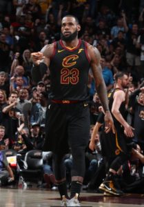 LeBron James: 