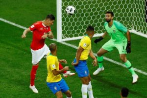 BRASIL-SUIZA