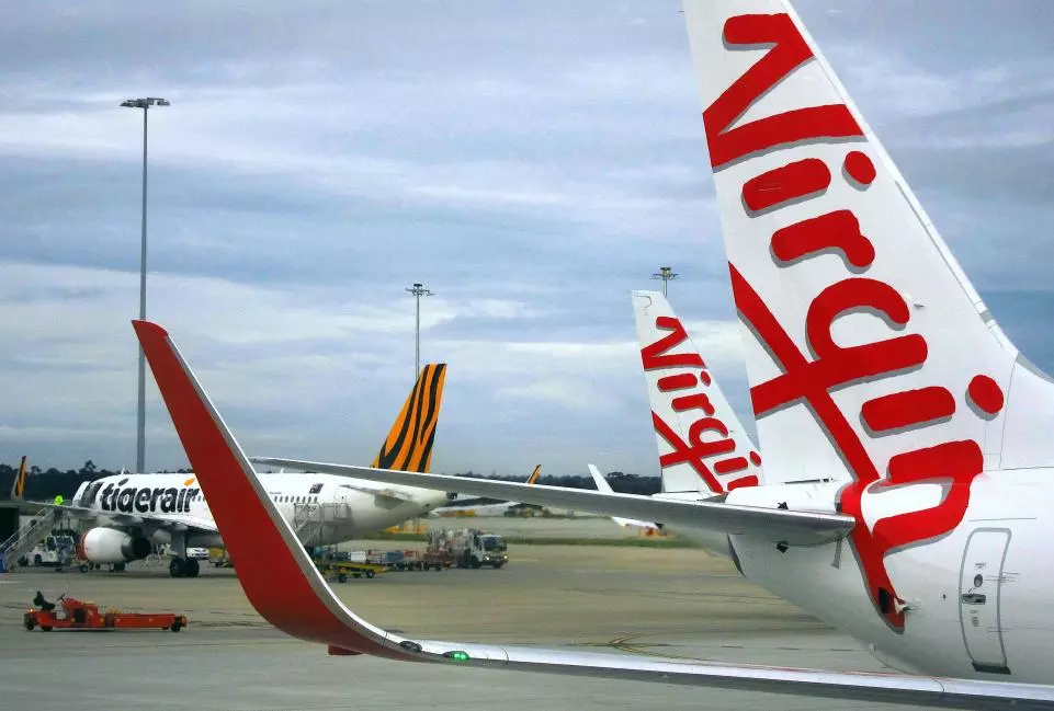 Desviaron avión tras una mujer amenazar  con asesinar a todos los pasajeros