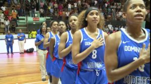 Selección Femenina RD triunfa en debut Campeonato de Baloncesto del Caribe