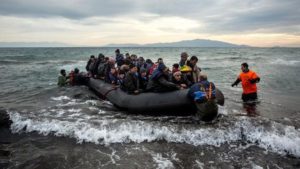 Alrededor de 230 inmigrantes fueron rescatados en costas españolas