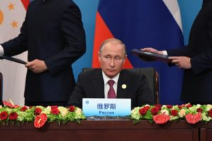 Putin se declara dispuesto a reunirse con Trump en cuanto Washington esté listo