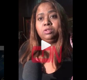 Video: diputada denuncia fue reprendida por CD tras pronunciamientos sobre legisladores homosexuales 
