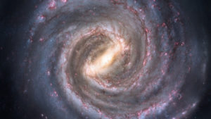 Científicos afirman haber encontrado una parte perdida del universo