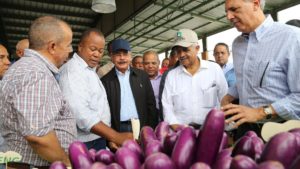 Presidente Medina realiza Visitas Sorpresa a Puerto Plata, Santiago y La Vega
