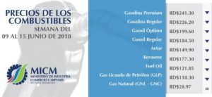 Bajan precios de casi todos los combustibles

