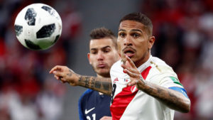 Perú dice adiós a Rusia 2018 y Francia muestra sus credenciales