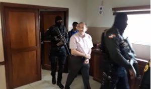 Juicio a Winston Rizik acusado de narcotráfico y lavado de activos sigue este jueves