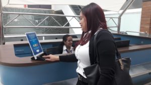 AERODOM lanza sistema de servicio