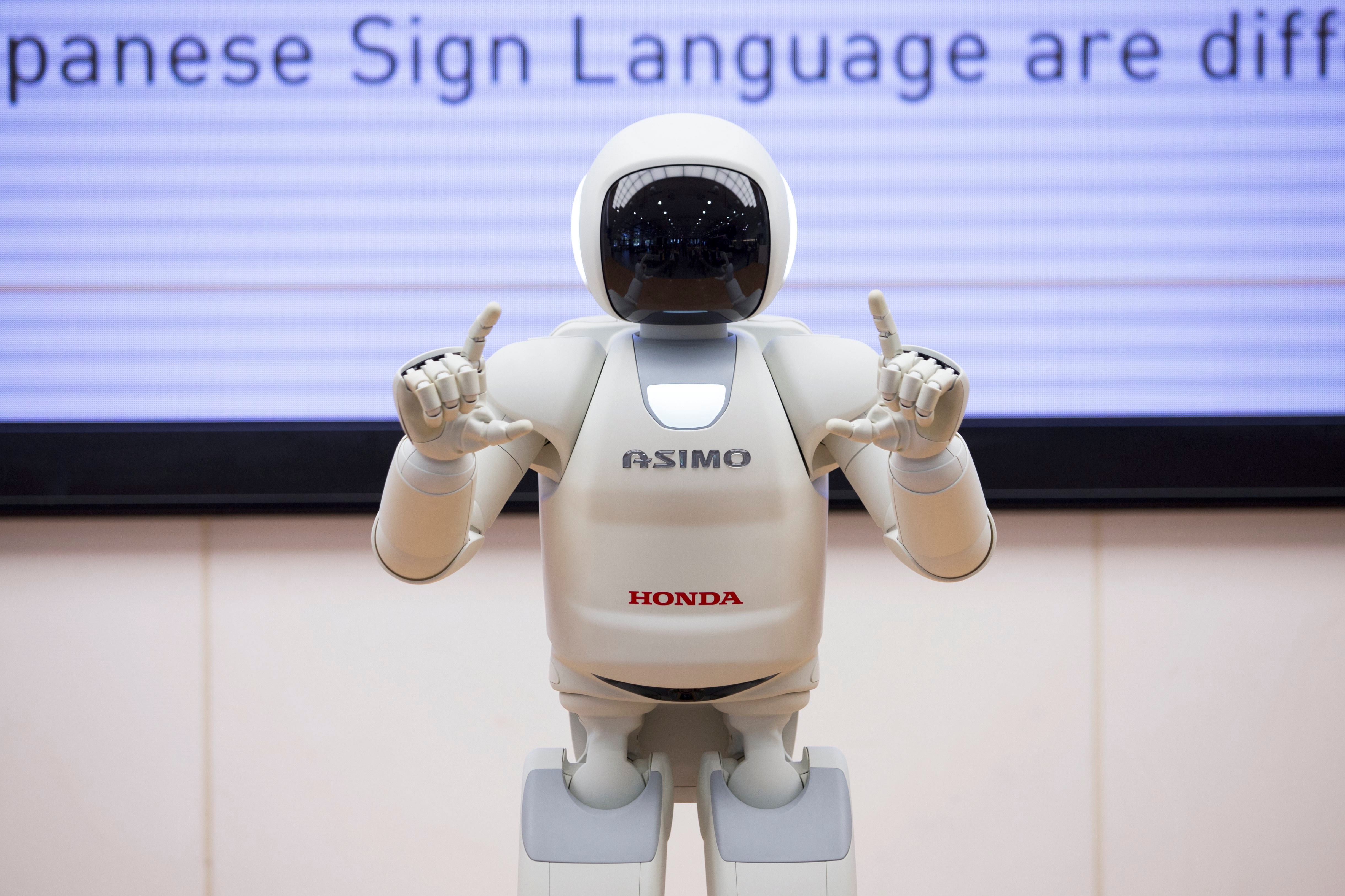 El 93 % de los empleados confiaría en un robot como jefe