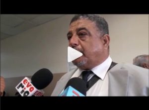 Winston Rizik “El Gallero” vuelve a tribunal este jueves