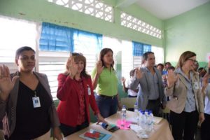 La CAASD continúa jornada educativa sobre manejo adecuado del agua en escuelas GSD