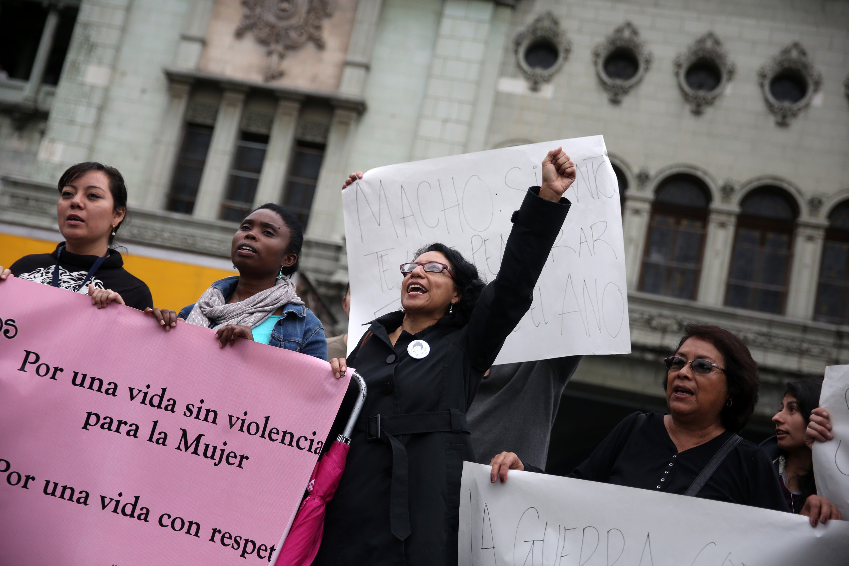 Feminicidios se reducen un 11,2 por ciento en 2018 en Guatemala