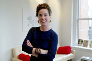 Nueva York: hallan muerta a la diseñadora Kate Spade en su apartamento