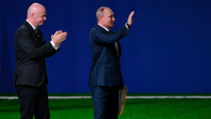 Vladímir Putin