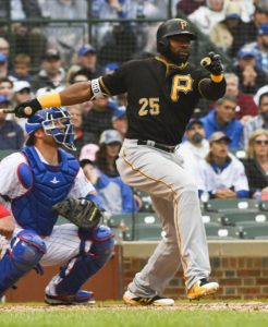 Bate de Gregory Polanco clave en victoria de los Piratas de Pittsburgh