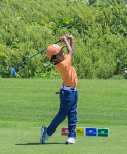 Dominicano Alejandro Balbuena participará en World Championship Pinehurst 2018