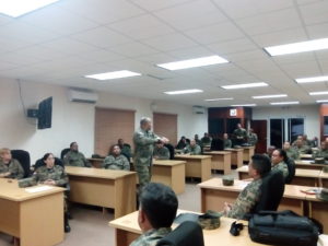 Estudiantes De EGEMERD Reciben Diplomado en Medio Ambiente y Protección de Recursos Naturales