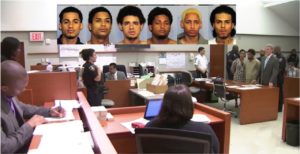 Trinitarios acusados del asesinato de Junior se niegan a testificar en corte de El Bronx
