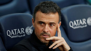 Luis Enrique nuevo entrenador de la selección española 