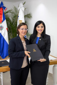 INAIPI y PNUD firman acuerdo para fortalecer la atención integral a la primera infancia