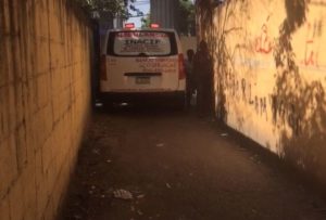 Llevan a morgue del Marcelino Vélez cadáver de una bebé cuyo padre la habría asfixiado