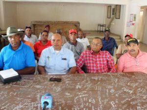 Productores y ganaderos de Sánchez denuncian son víctimas de abusos de Medio Ambiente