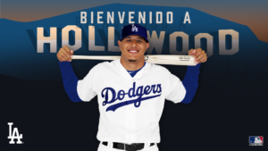 Manny Machado pasa de Orioles a Dodgers por cinco prospectos