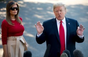 Trump afirma reunión con Putin puede ser más fácil que cumbre de OTAN