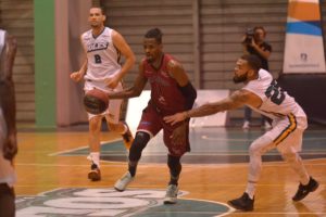 Indios derrotan Soles y clasifican en Circuito Norte LNB 2018
