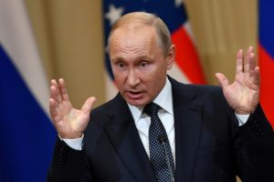 Detienen a un estadounidense bajo sospechas de realizar actividades de espionaje en Rusia 