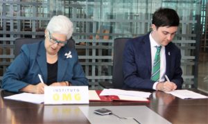 Instituto OMG y Reino Unido capacitarán sobre nuevas tecnologías
