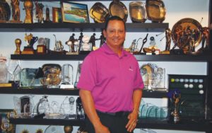 Anuncian tercera parada de golf 2018