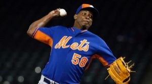 MLB anuncia reinstalación de Jenrry Mejía a partir de la temporada del 2019