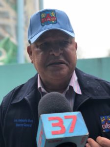 CAASD anuncia salida preventiva de tres acueductos ante aguaceros


