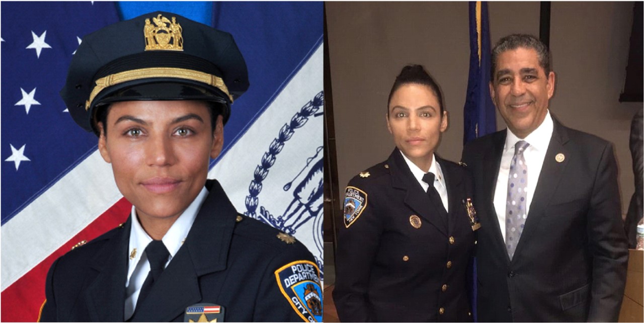 Dominicana comanda cuartel del NYPD con menos índices de crímenes en El Bronx
