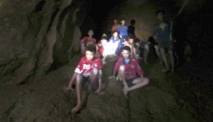 Cuevas en Tailandia serán convertidas en museo