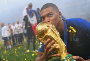Kylian Mbappé 