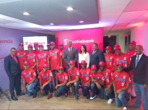 Anuncian segundo Clásico Scotiabank de Pequeñas Ligas Internacional 2018  